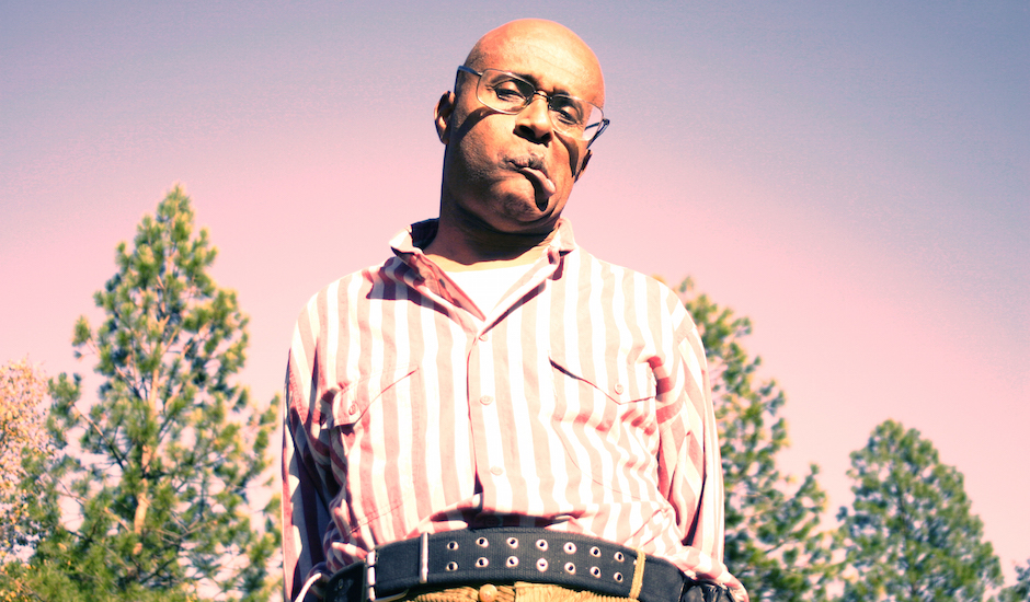 Exclusive: Watch a typically bizarre mini-doco with David Liebe Hart before his Oz tour
