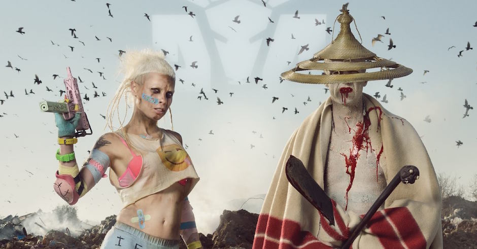 Listen to Banana Brain, the first single from Die Antwoord's upcoming new album