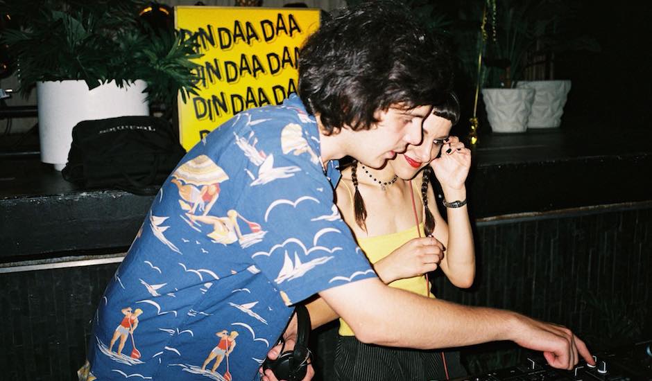 Listen to a funky new mix from Din Daa Daa ahead of RTRFM's Fremantle Winter Music Fest