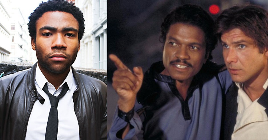 Donald Glover in talks to play a young Lando Calrissian + watch the full Atlanta Season One trailer