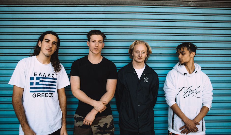 Premiere: Down For Tomorrow follow up their latest EP with Show Me That You Care