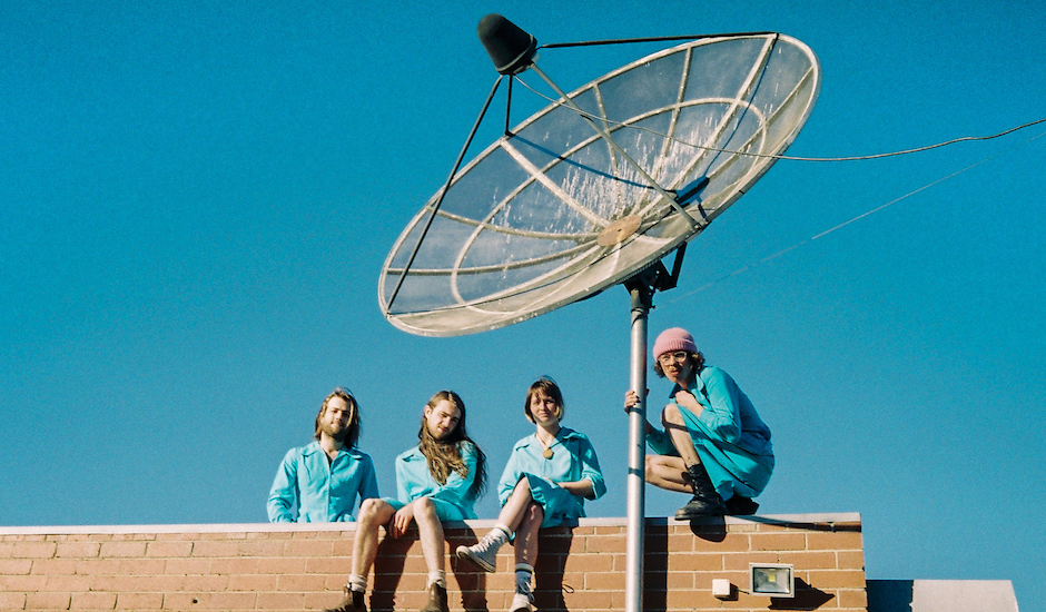 Premiere: Introducing Easy Browns and their new single, Dam Eels