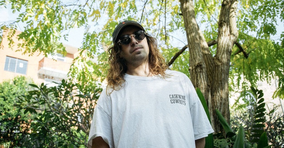 Get Intoxicated with the flaring first release from Sydney’s Eduardo Muchacho