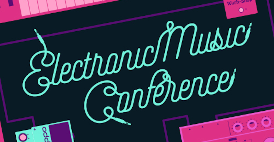 Electronic Music Conference just revealed a huge first speaker line-up for 2017