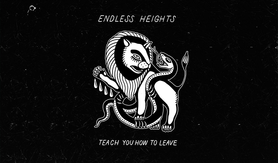 Listen: Endless Heights - Haunt Me 