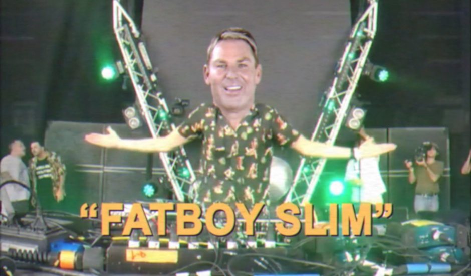The Fatboy Slim vs Australia remix EP is full of absolute heaters