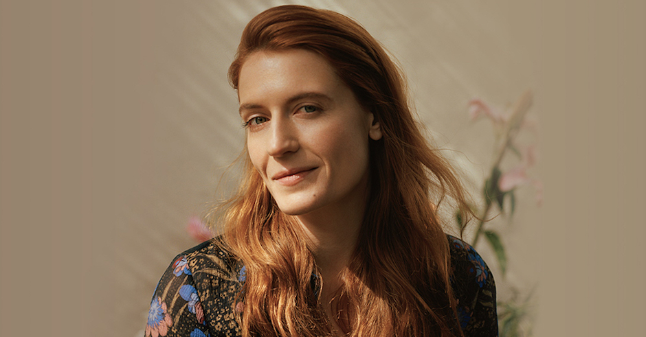 Florence + The Machine launch new album with new single Hunger