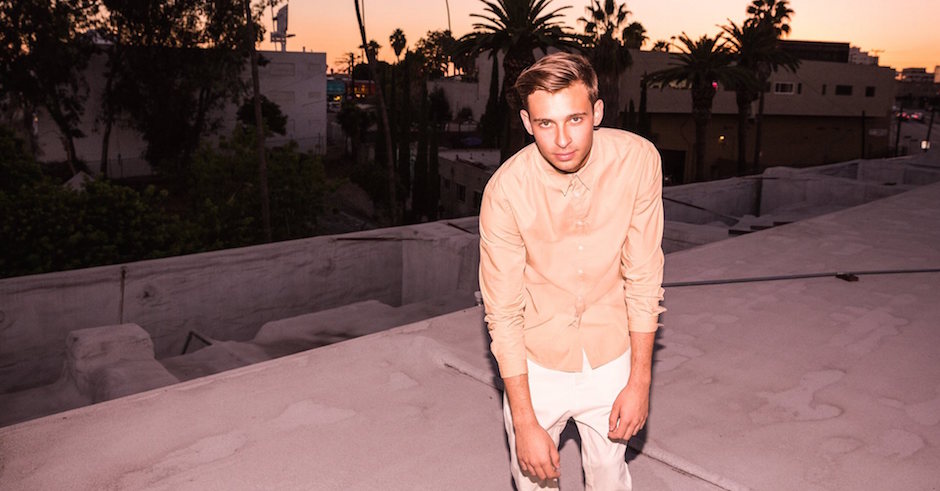 Flume gives us a date for the album, and a free track from it called Wall Fuck