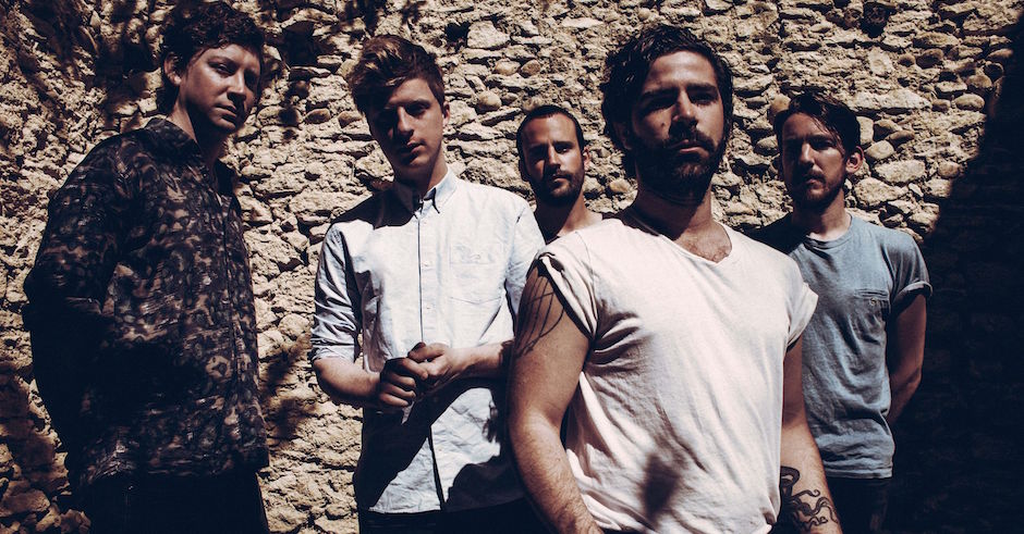 Watch: Foals – Mountain At My Gates