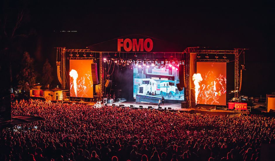 From Baauer to BROCKHAMPTON: Building an empire with FOMO