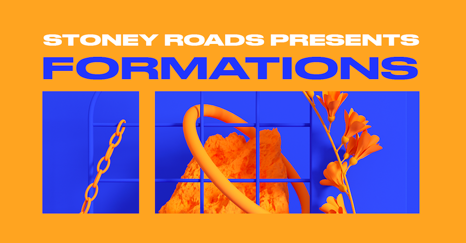 Sydney's getting an immersive new event, Formations, from the legends at Stoney Roads