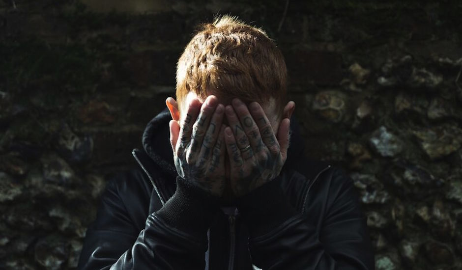 Balancing two careers with Frank Carter