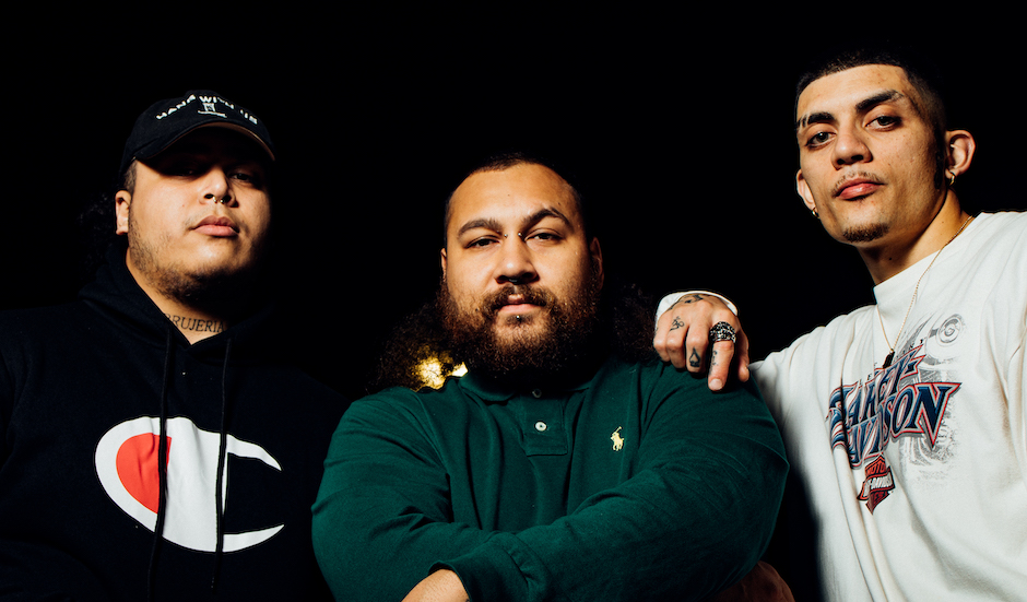 Meet Sydney hip-hop group Freesouls, who emerge with Living Legend