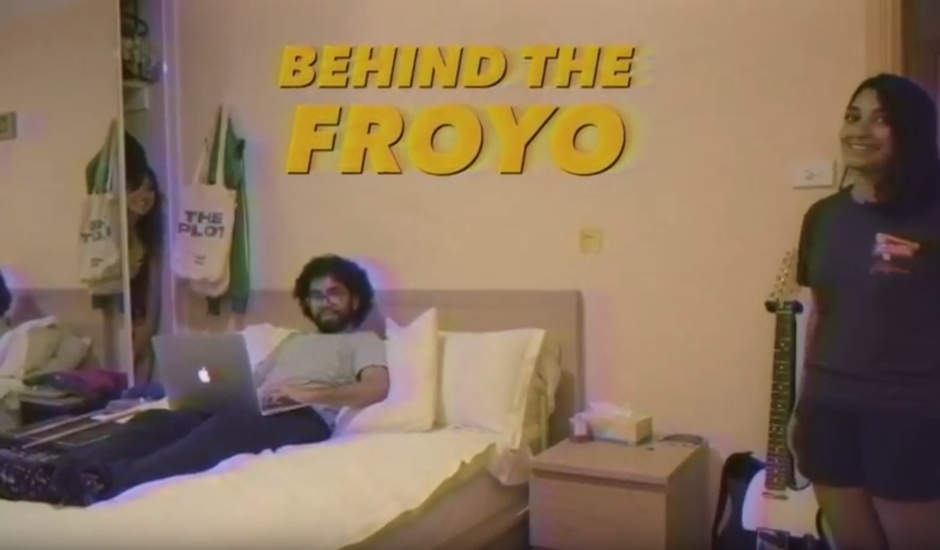 *Hot Fire Exclusive*: Go behind the scenes of bedroom music-makers, FROYO