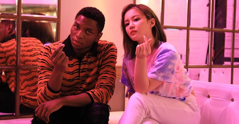 Exclusive: Go behind the scenes of Red Bull Sound Select's Korean R&B doco with Gallant and Lee Hi