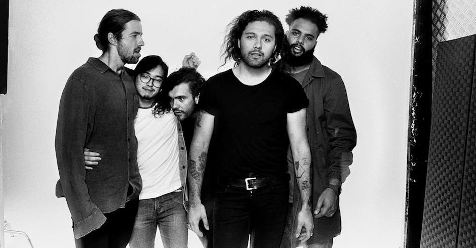 Say Yes to Gang Of Youths' Australian homecoming tour