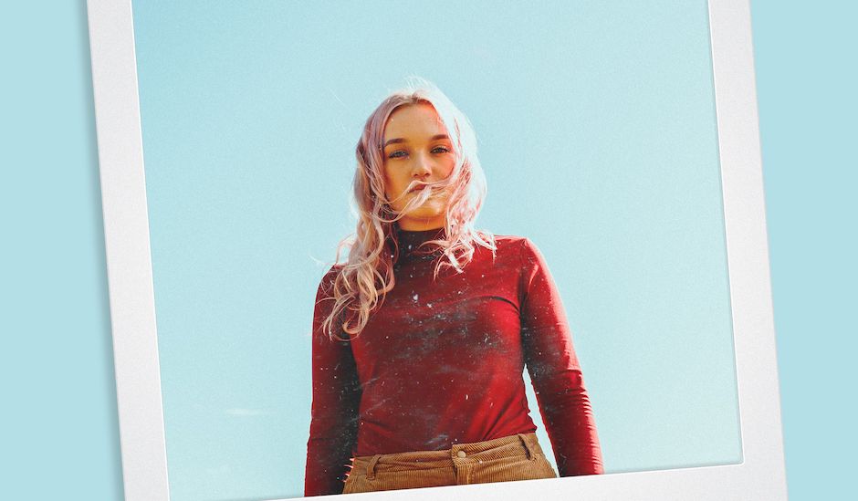 Introduce yourself to future-star George Alice and her debut single, Circles