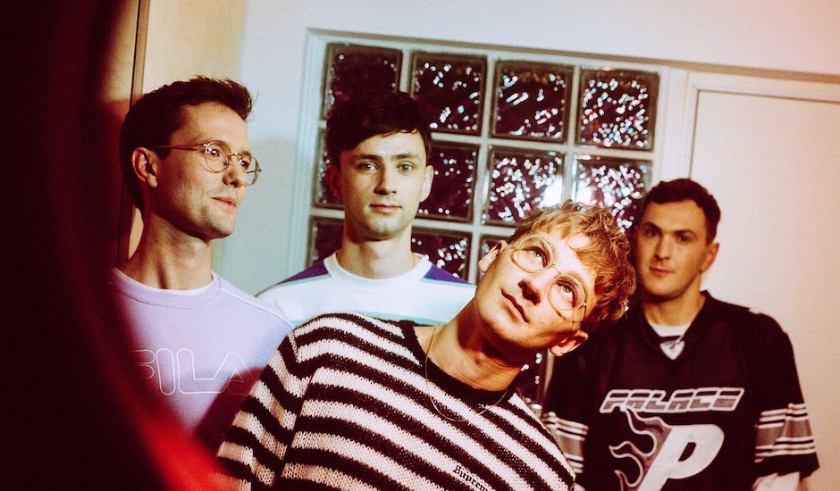 Glass Animals' new track Your Love (Déjà Vu) proves they aren't slowing down