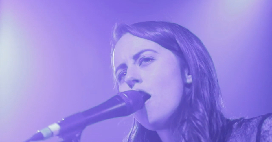 Premiere: Watch Gordi beautifully cover her single Myriad live at Hordern Pavilion