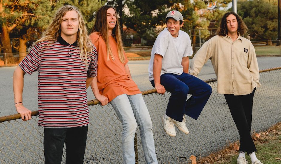 Great Gable are quickly exploding into Perth’s next break-out act