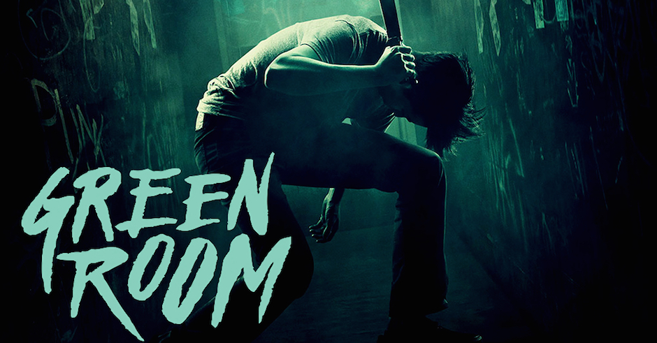 CinePile: Green Room is one of the year's best thrillers