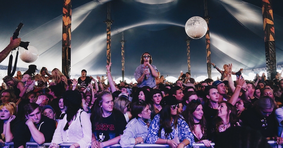 A quick and handy guide to Groovin' The Moo's 2018 line-up