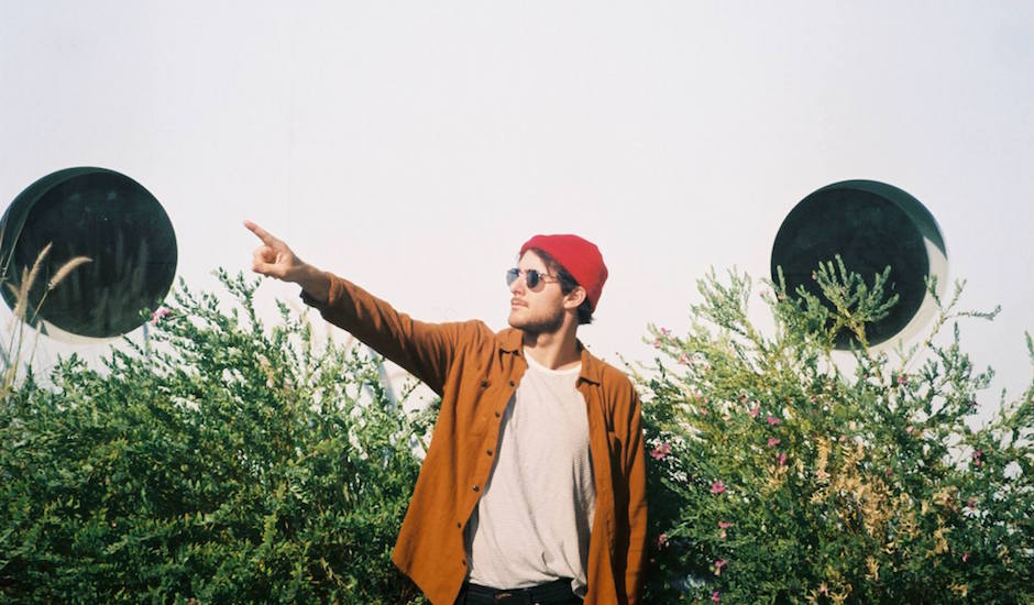 Welcome the warm embrace of Spring/Summer with HalfNoise's new LP, Sudden Feeling