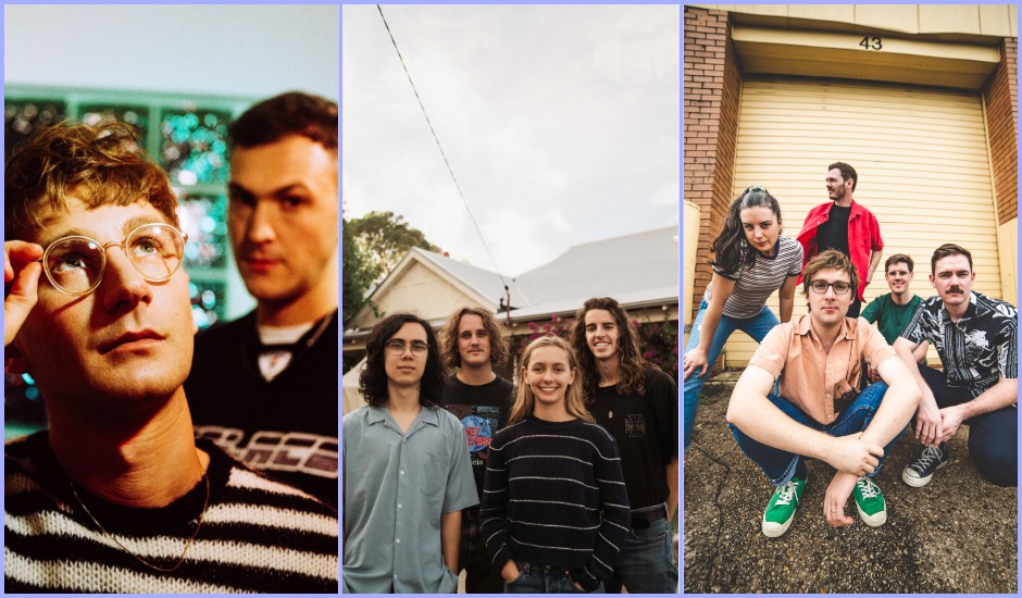 It's a close one: Less than 350 votes are between #1 & #2 in the Hottest 100 this year