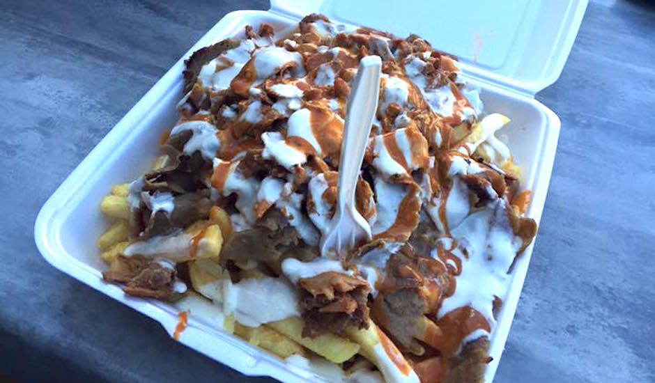 Catching up with our brothers and sisters of the Halal Snack Pack Appreciation Society