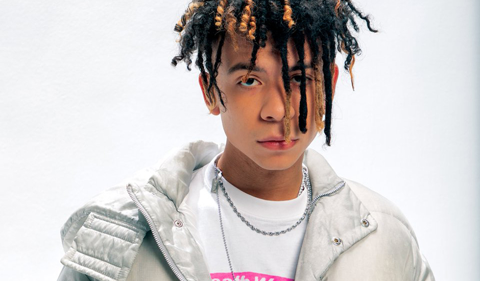 Rap favourite iann dior links up with Trippie Redd for new single, Shots In The Dark