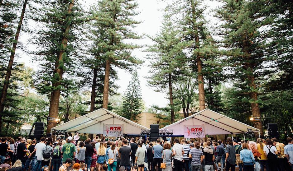 RTRFM drops first lineup announcement for incoming 25th In The Pines Festival