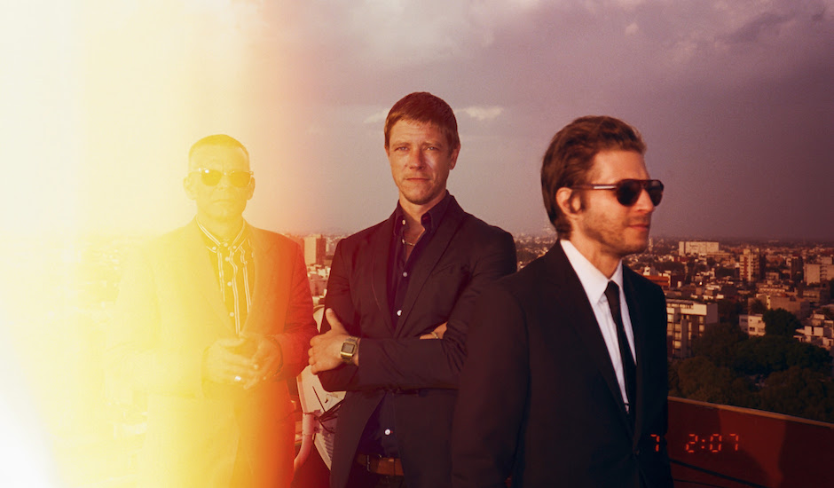 Interpol march towards the release of their new album with hazy new single, Number 10