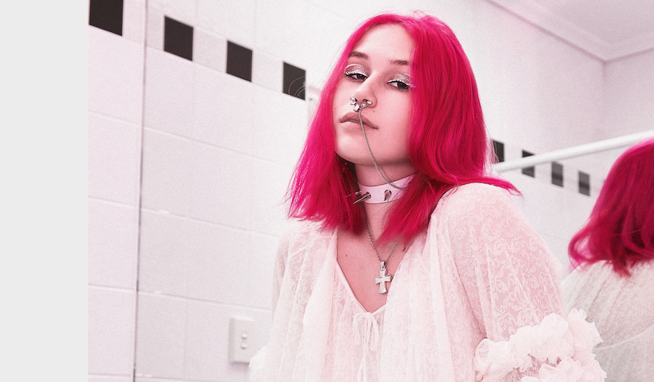 Meet biblemami, a new face to teenage bedroom-pop who emerges with act ur age