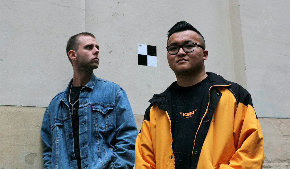 Premiere: Perth's JAMIE BVLLET and YVNGDA link up for Drunk Kids