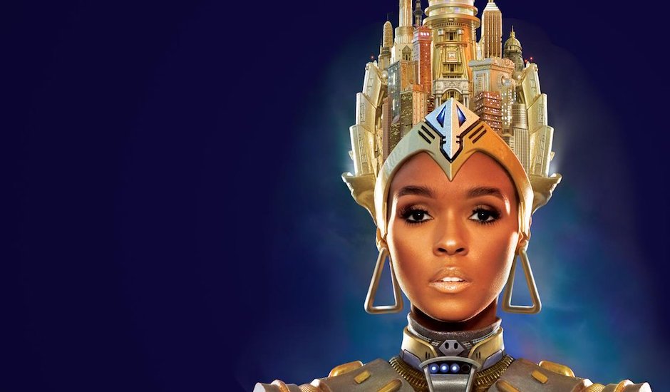 10 years of Janelle Monáe's The ArchAndroid, and its complex creator