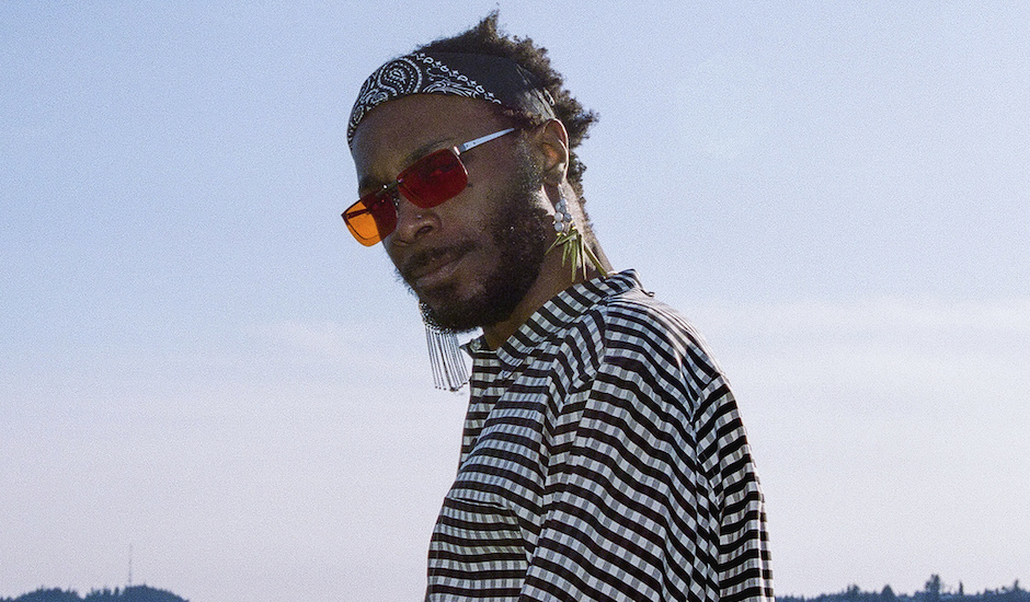 Listen to a new song from JPEGMafia, Jesus Forgive Me, I Am A Thot