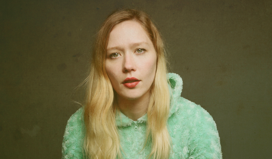 Premiere: Watch Julia Jacklin bust out a live rendition of 'Hay Plain' at Northcote Social