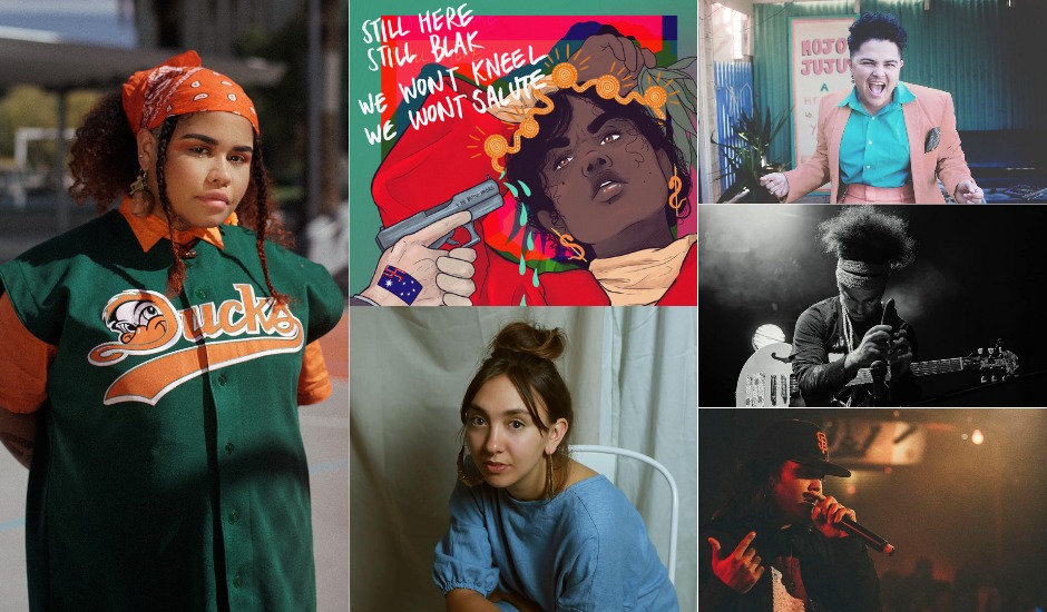 5 Indigenous Artists To Watch In 2018 with Kaiit