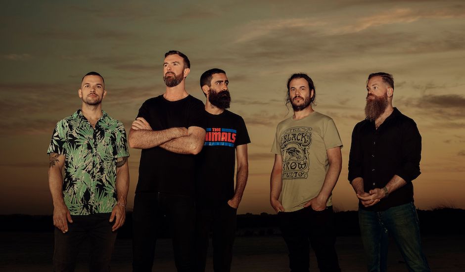 WA rock legends Karnivool have announced a regional WA tour this month