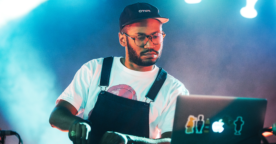 Listen to two new Kaytranada remixes, dropped just a week before his Aus tour