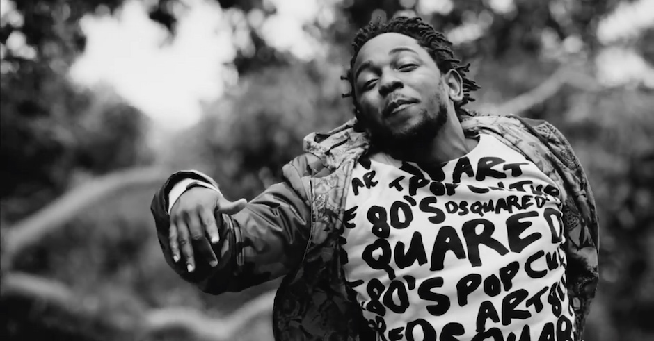Watch: Kendrick Lamar - Alright