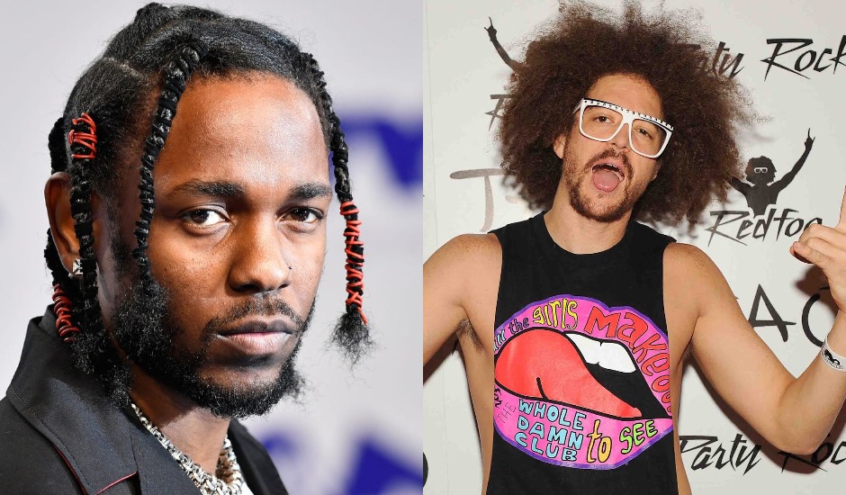King Kendal: How LMFAO's Redfoo ended up on Kendrick's King Kunta