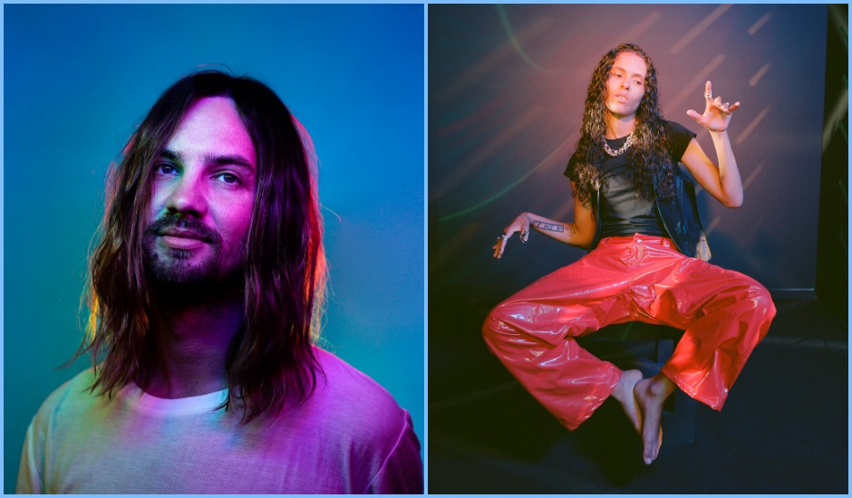 Saddle Up: Tame Impala just shared a new remix of 070 Shake's Guilty Conscience