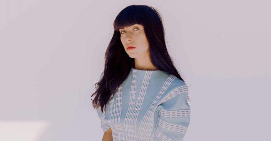 Listen to Everybody Knows, the first single from Kimbra's next album
