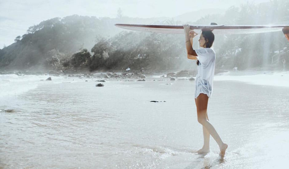 Kita Alexander's  favourite surfing Instagrams