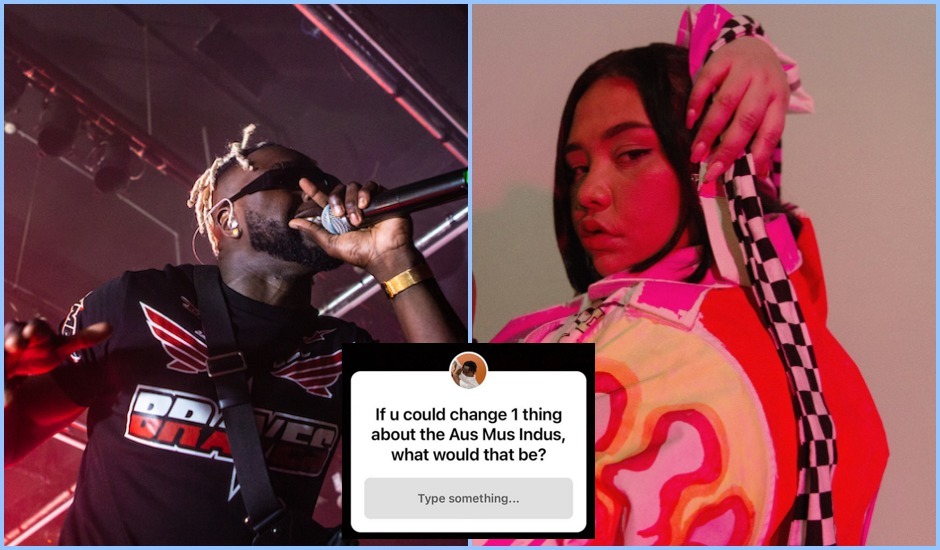 Kwame, Kira Puru + more share changes they'd like to see in the music industry