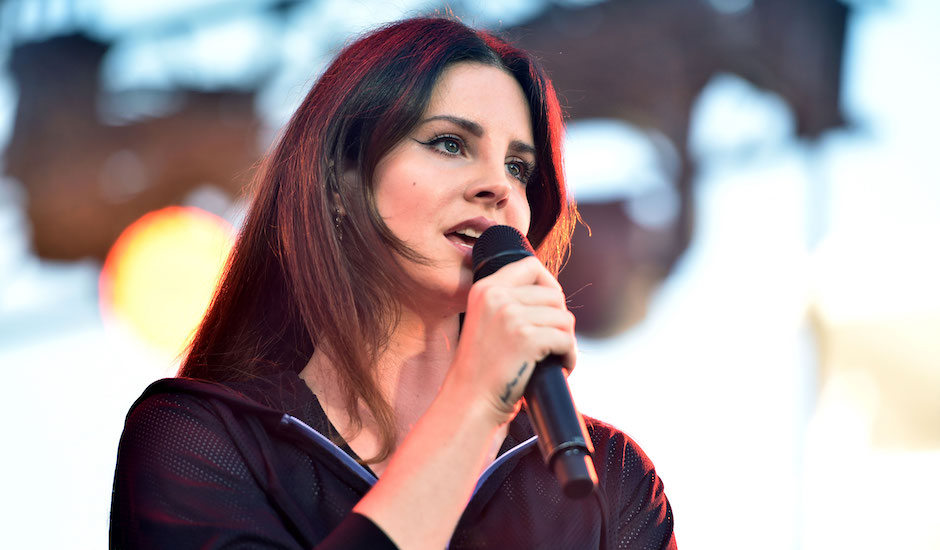 Lana Del Rey's cover of Sublime's Doin Time is a surprising hit