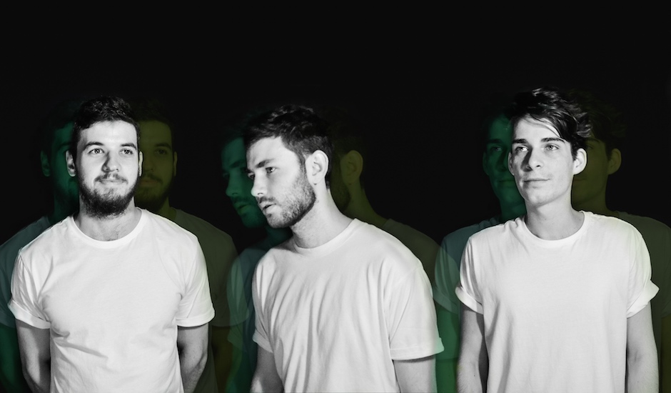 Premiere: The ghosts of indie-dance past are alive and well on Landings' new single, I Lied