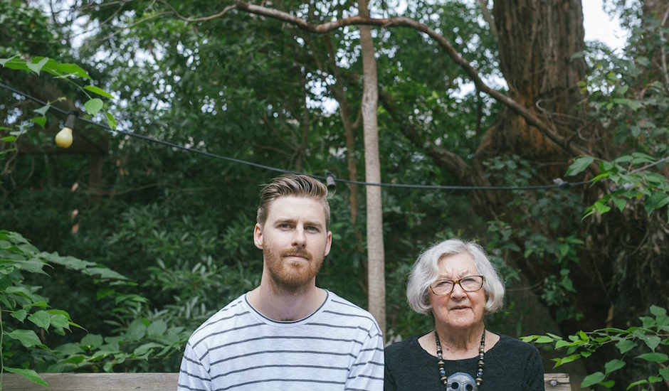 LANKS curated with a playlist with his Grandma for us and it's a beauty