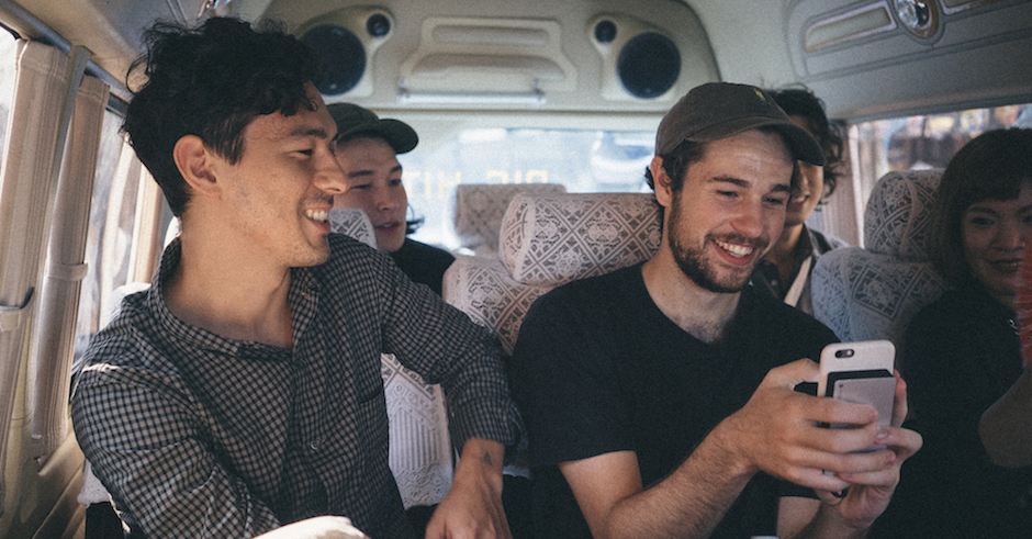 Listen to the winning entry for Last Dinosaurs' Apollo remix comp, from Adelaide's Cavlry